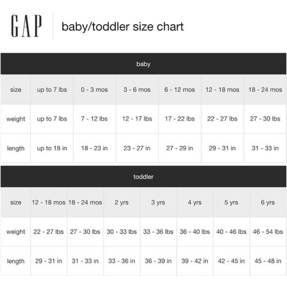 GAP Baby Boys & Girls Jogger Sweatpants - Toddlers Pants - Picture 3 of 4